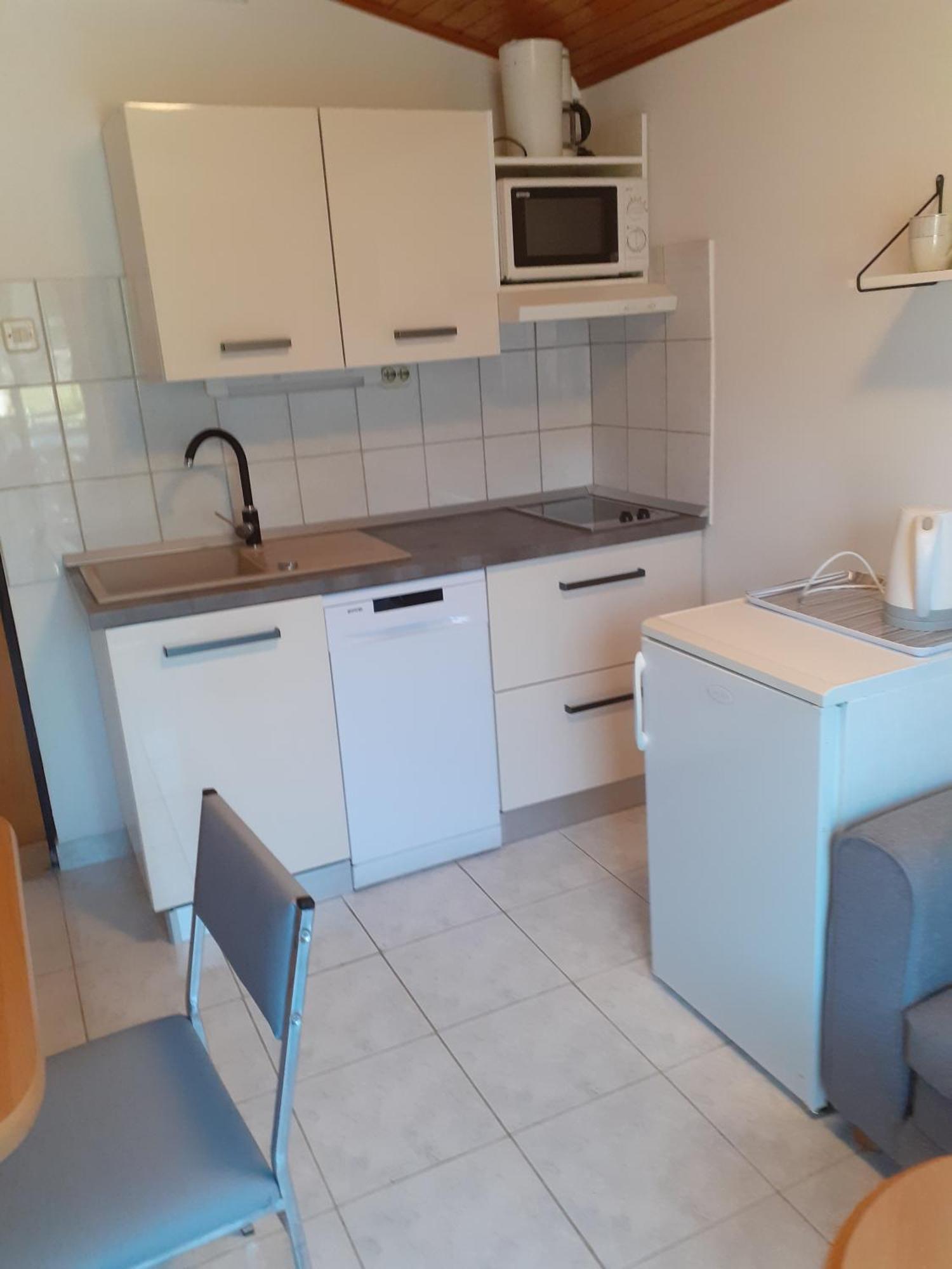 Guesthouse Apartment Bozica Bol Esterno foto