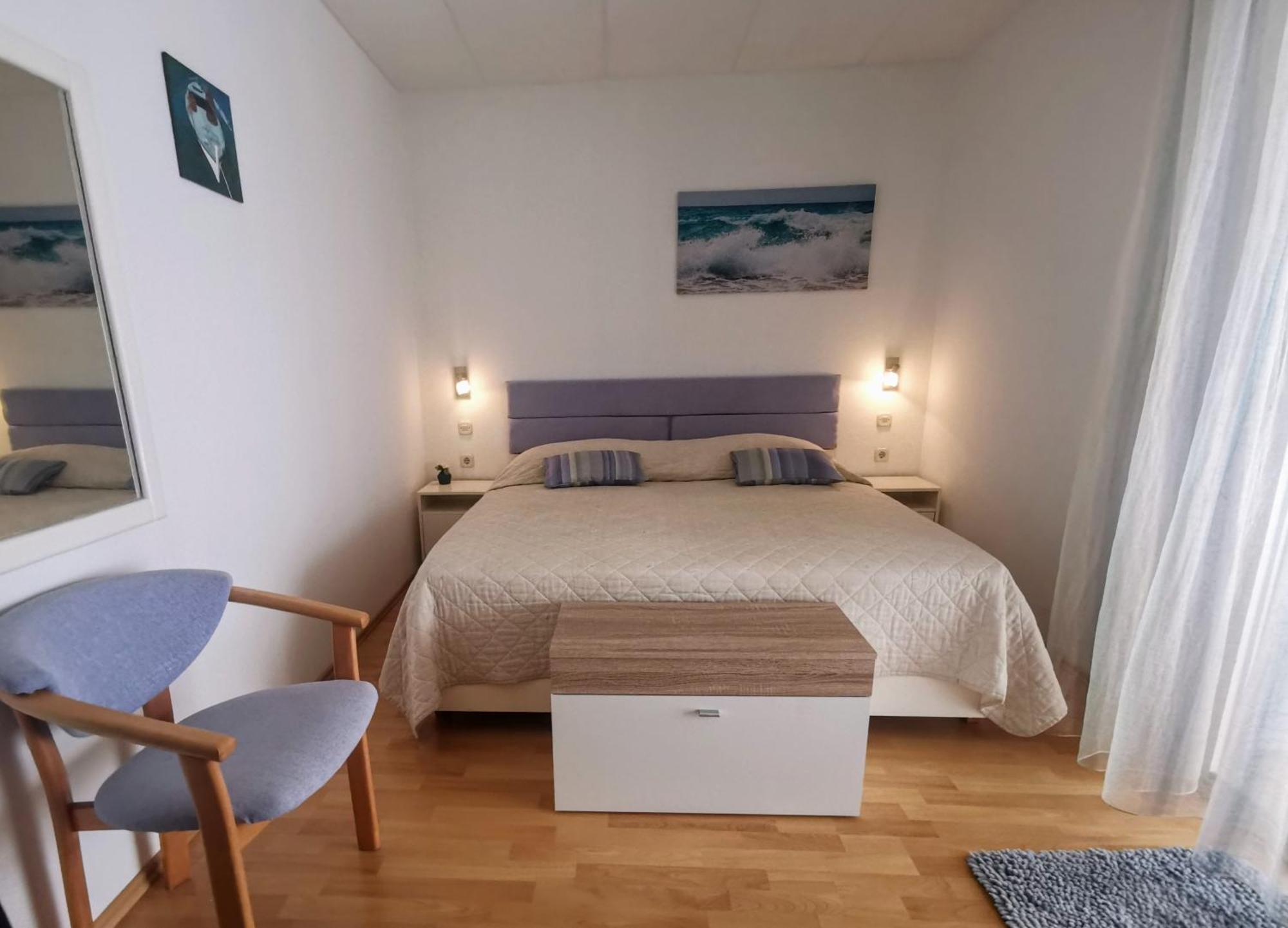Guesthouse Apartment Bozica Bol Esterno foto